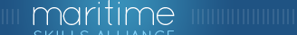 Maritime Skills Alliance title graphic